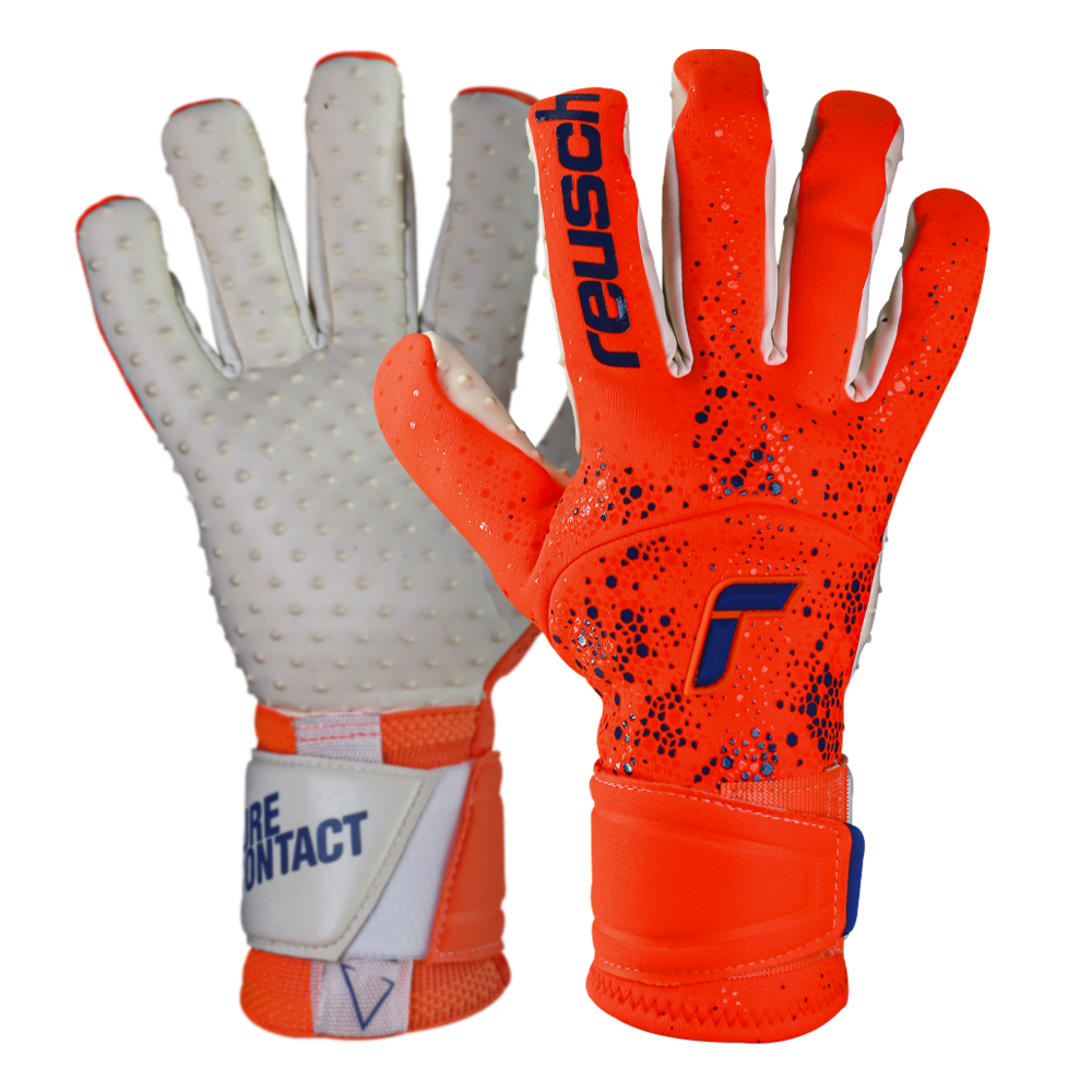 Reusch pure contact sales ii g3 speedbump